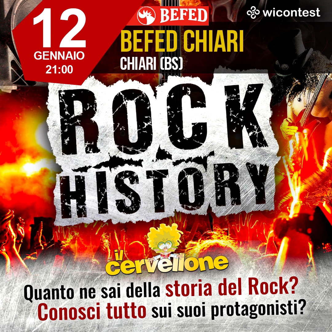 PROMO DEMO LOCALI BEFED #4 #2