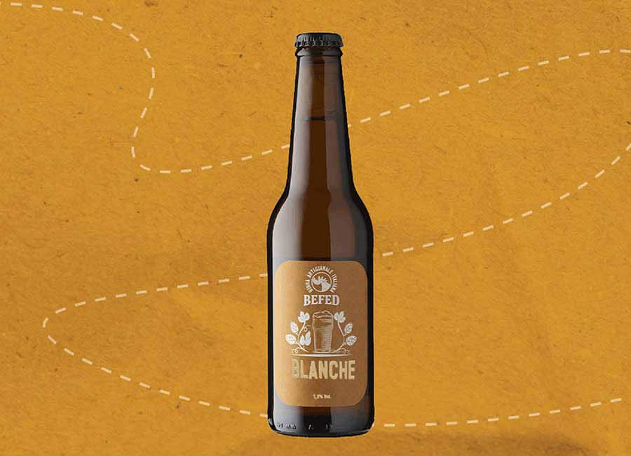 BIRRA BLANCHE