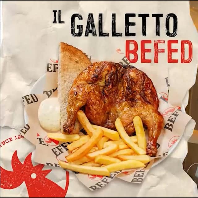 Locali BEFED | Trova il BEFED più vicino a te - BEFED BREW PUB
