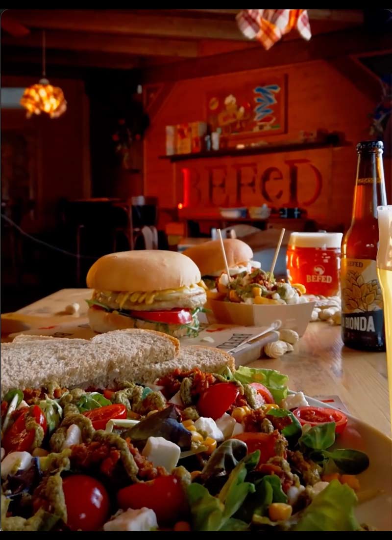BEFED UDINE – Il Galletto torna in città