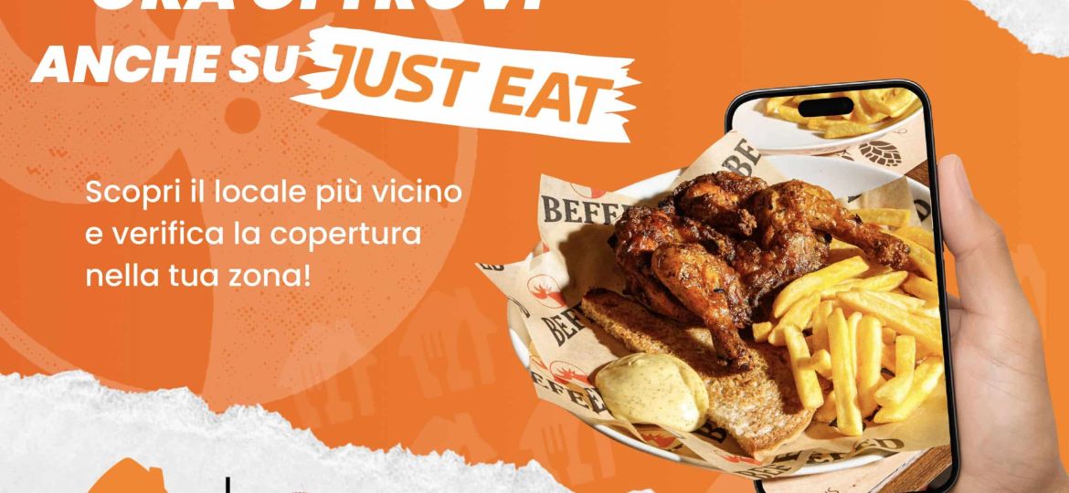 just eat