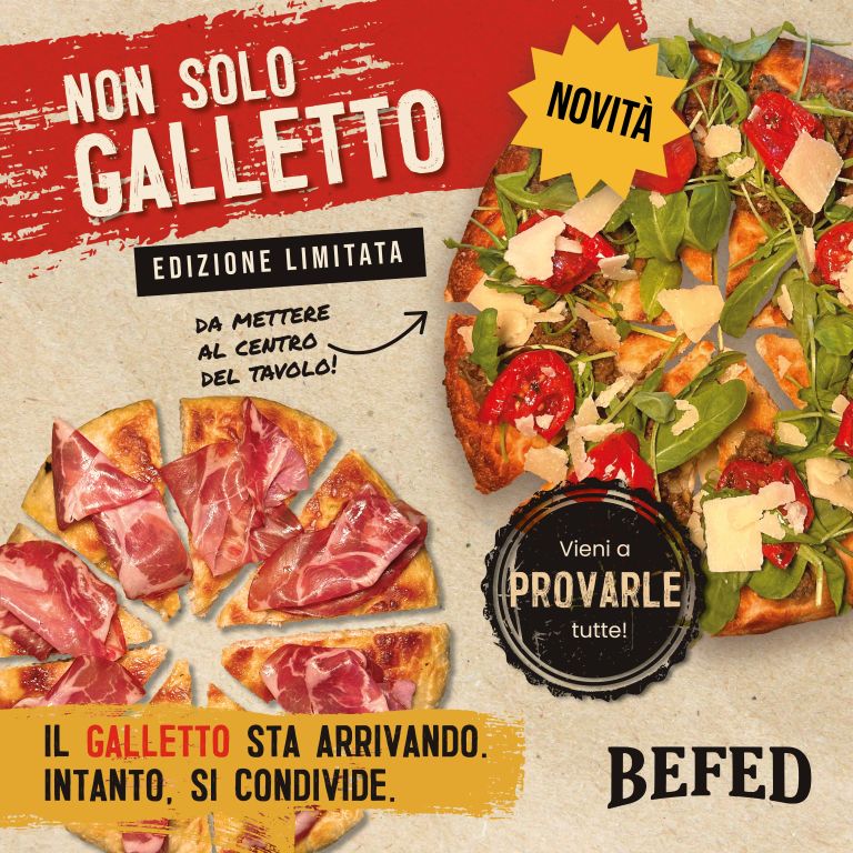 non solo galletto