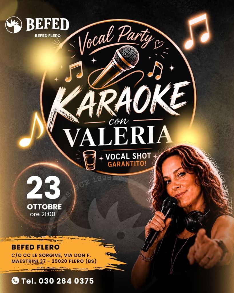 karaoke night