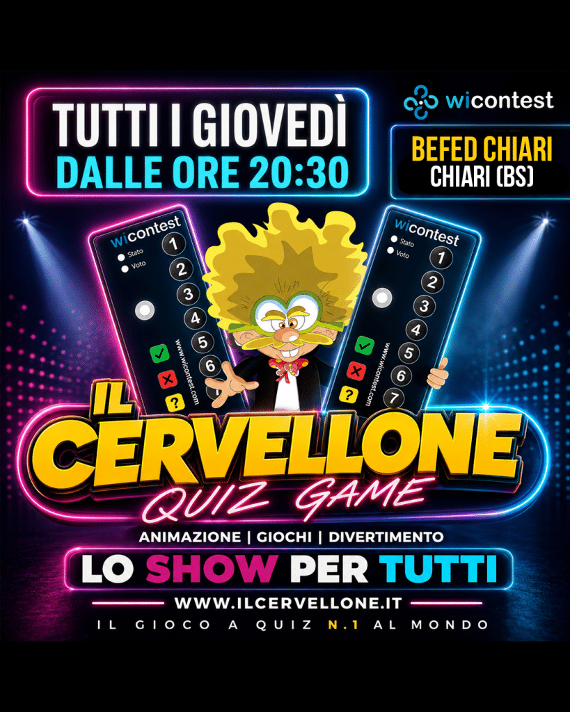 cervellone ottobre